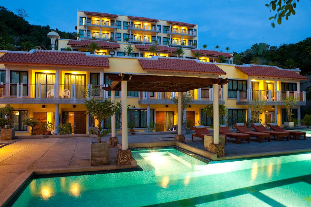 By The Sea Hotel Cape Panwa Exterior photo