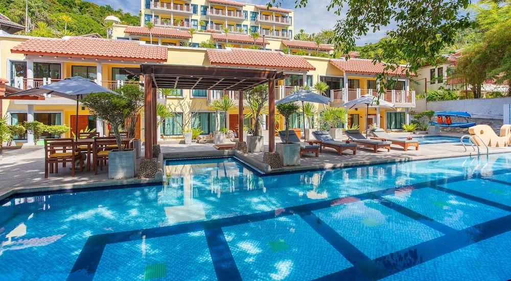 By The Sea Hotel Cape Panwa Exterior photo