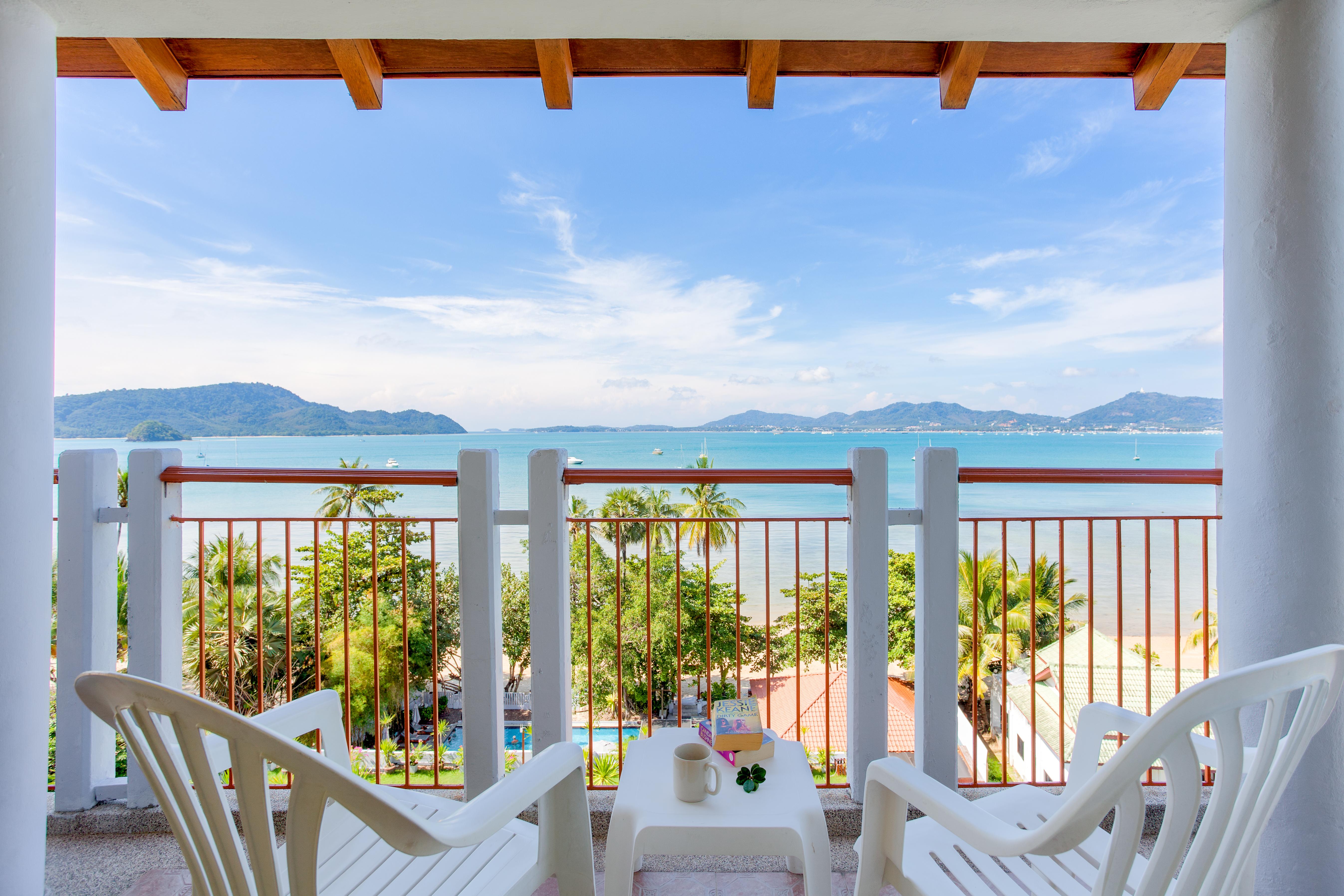 By The Sea Hotel Cape Panwa Exterior photo