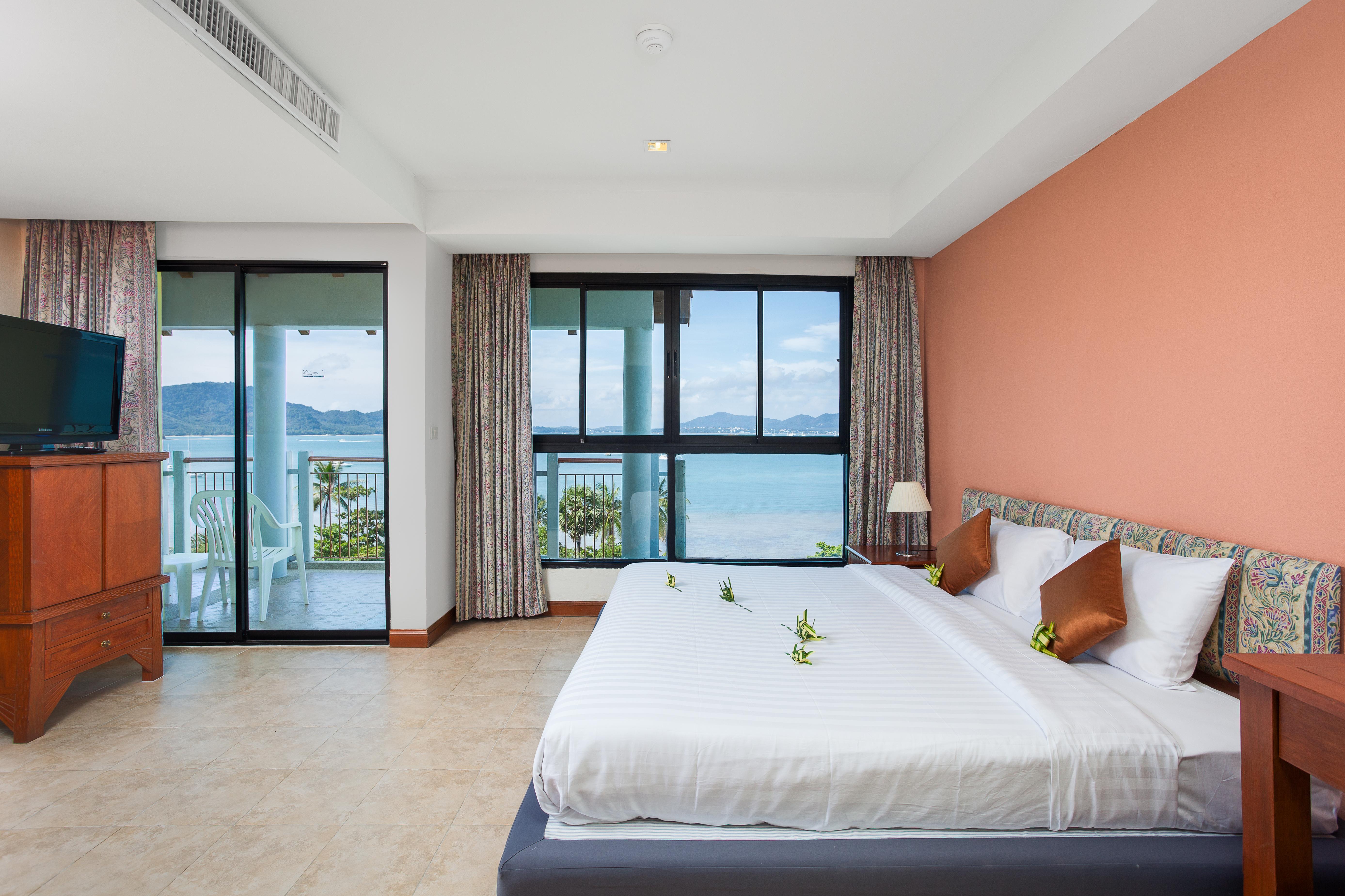 By The Sea Hotel Cape Panwa Exterior photo