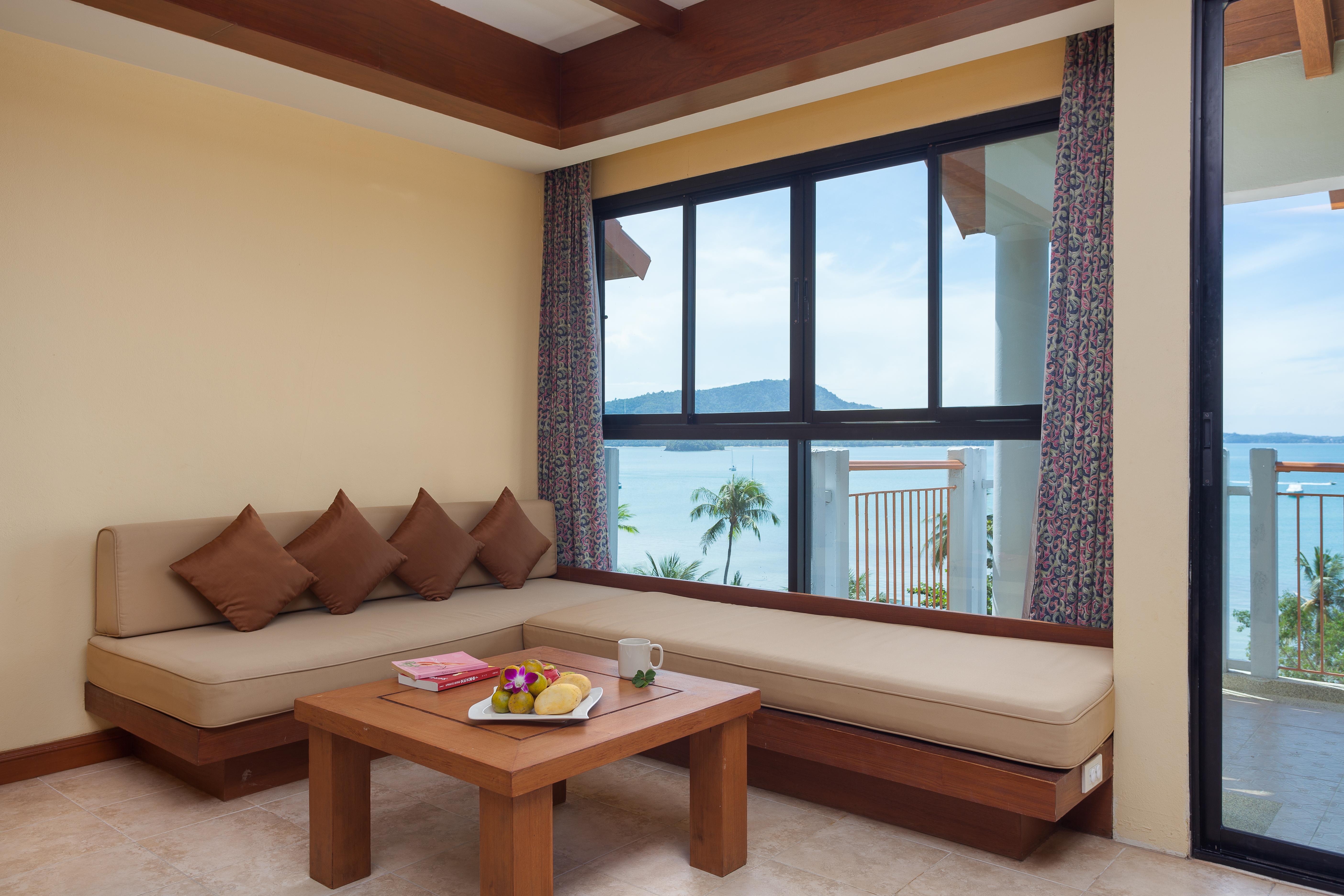 By The Sea Hotel Cape Panwa Exterior photo