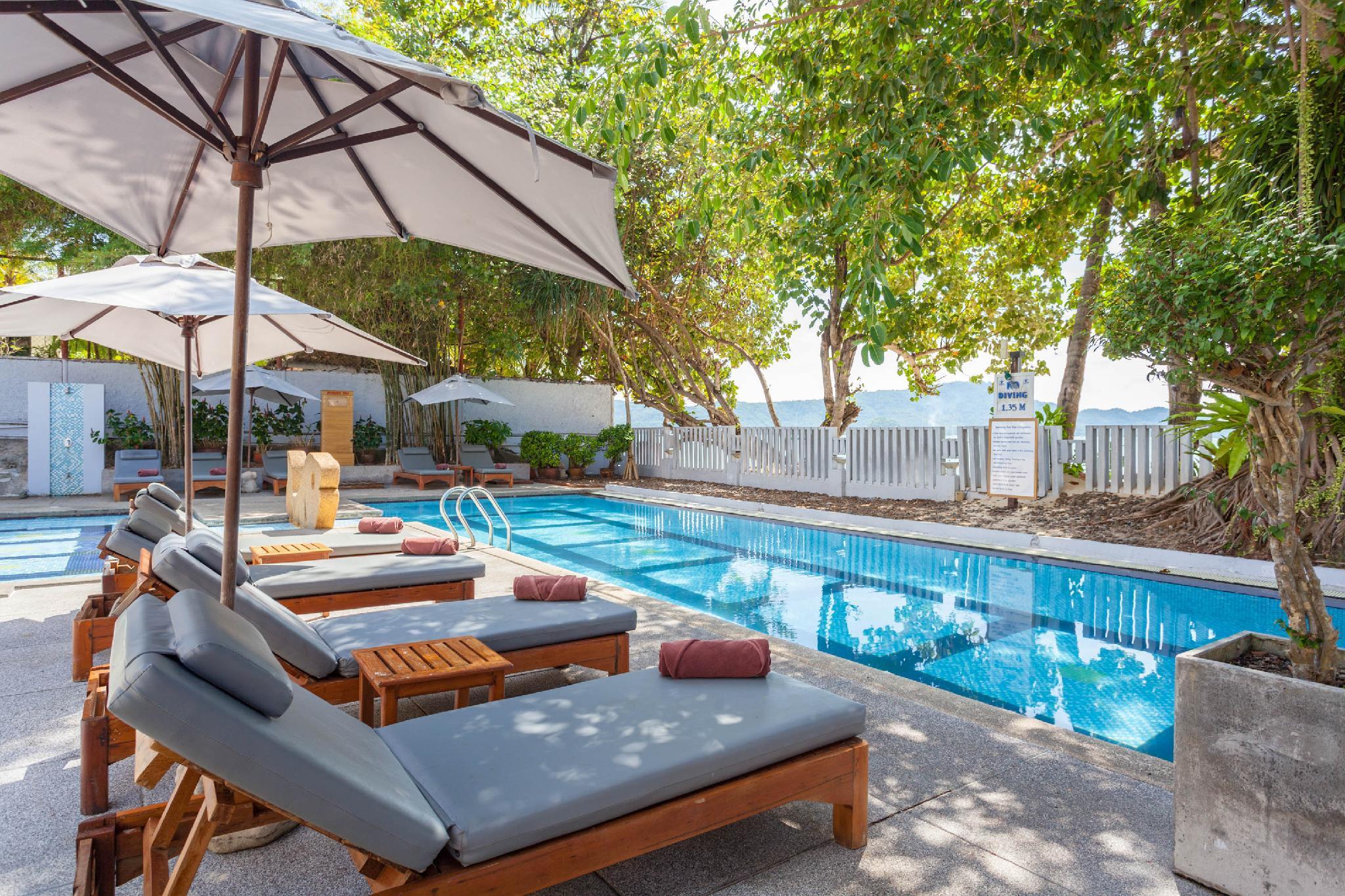 By The Sea Hotel Cape Panwa Exterior photo