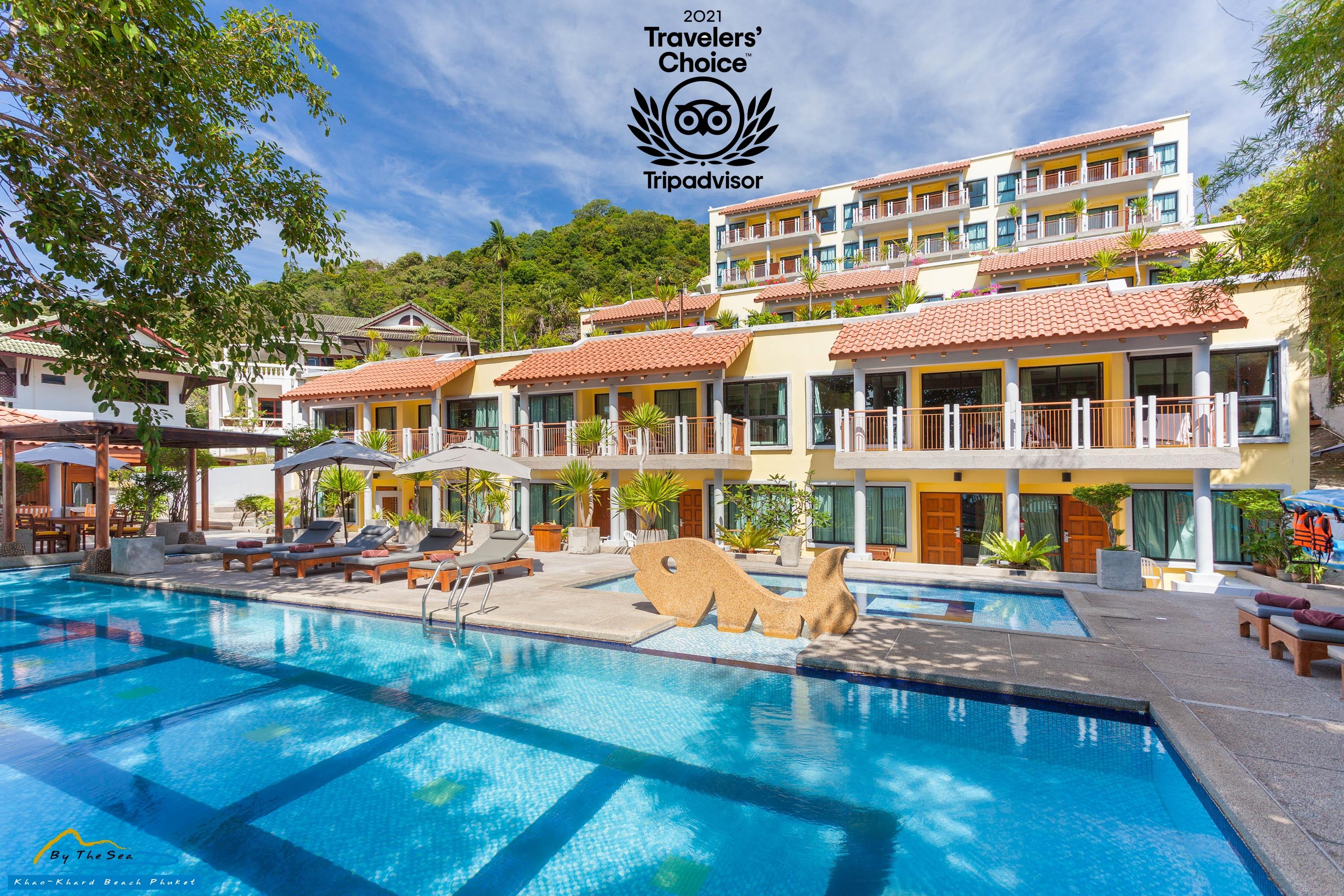 By The Sea Hotel Cape Panwa Exterior photo