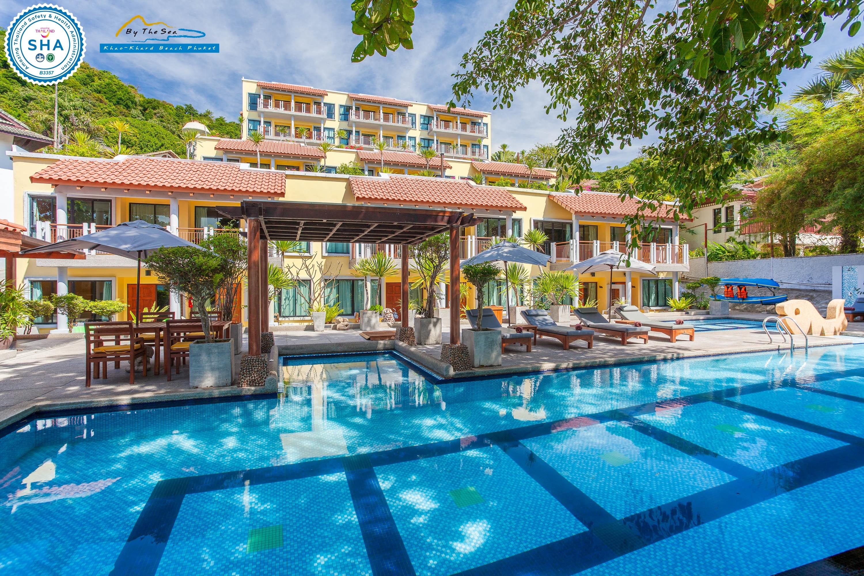 By The Sea Hotel Cape Panwa Exterior photo