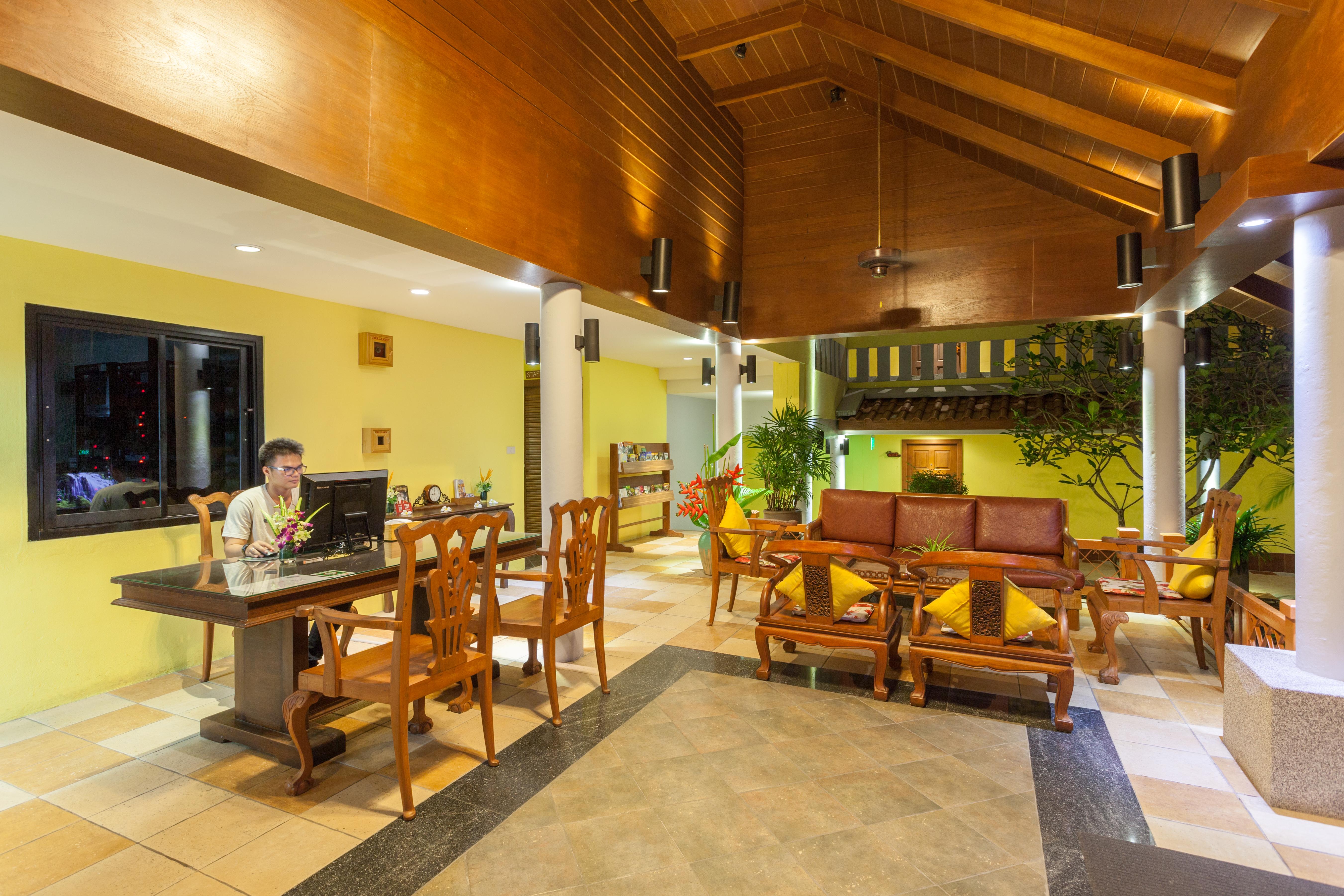 By The Sea Hotel Cape Panwa Exterior photo