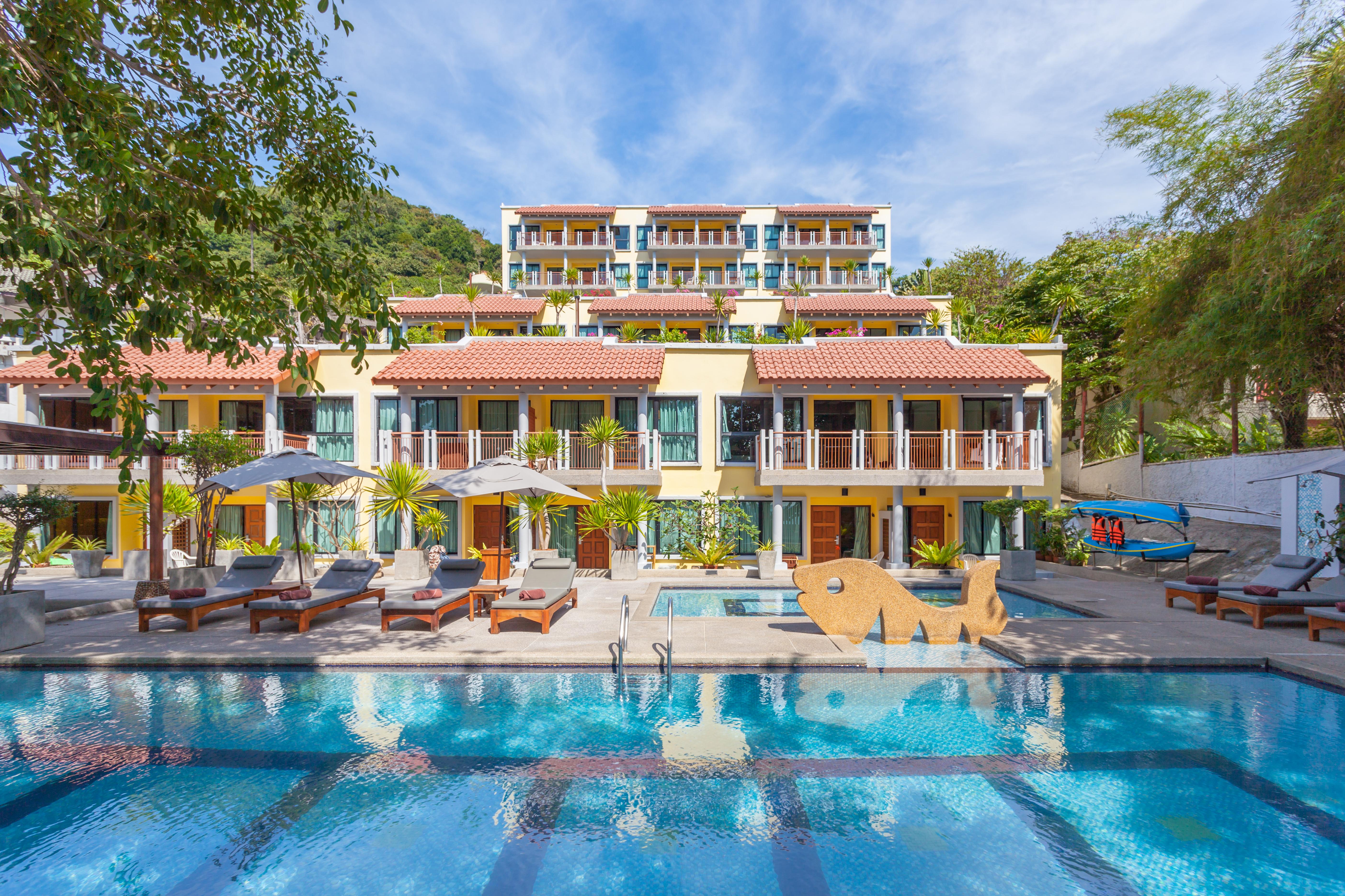 By The Sea Hotel Cape Panwa Exterior photo