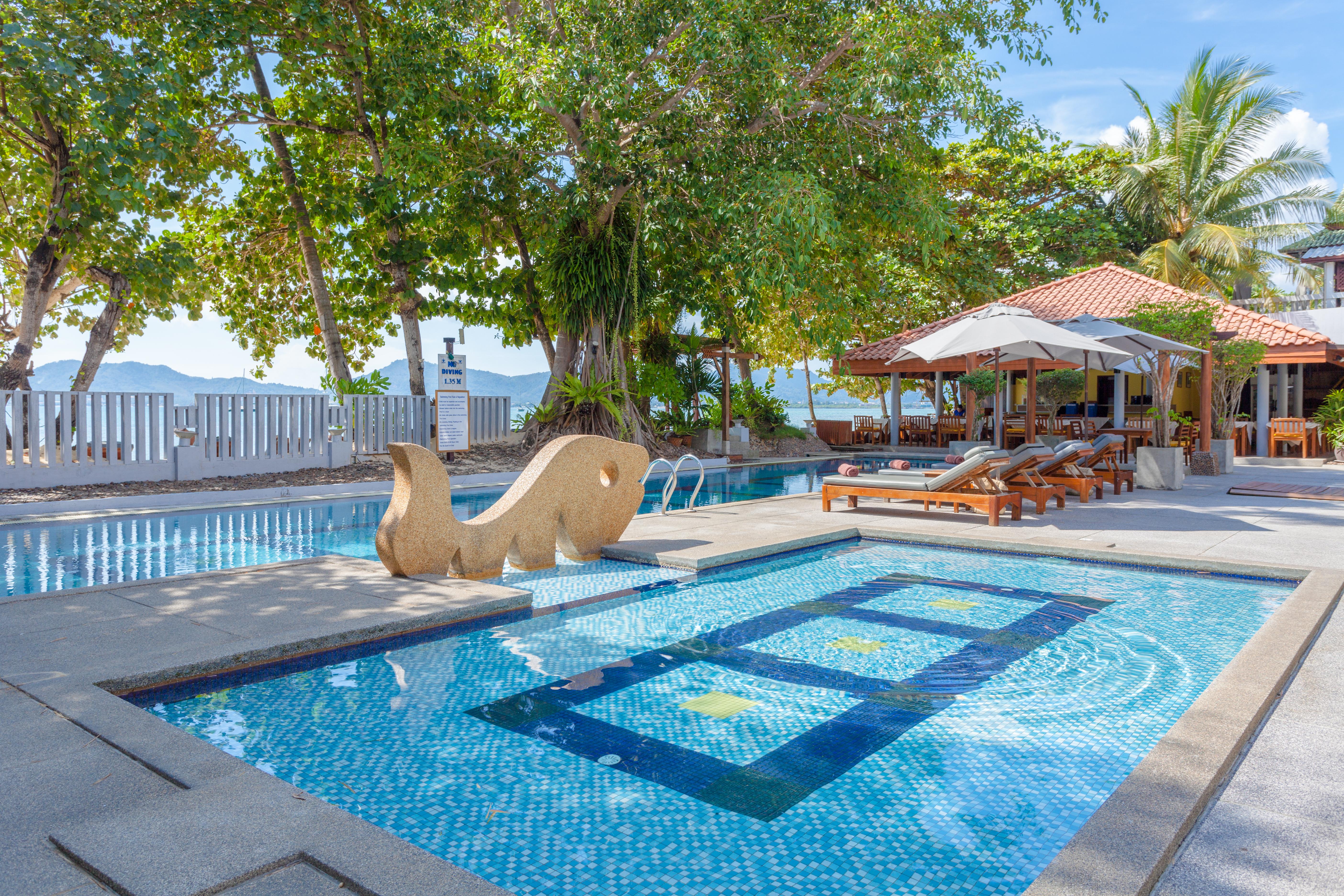 By The Sea Hotel Cape Panwa Exterior photo