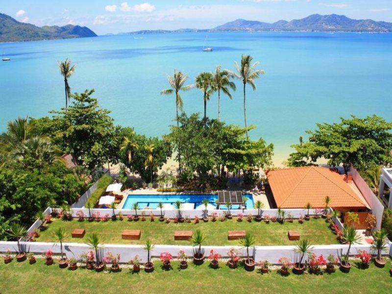 By The Sea Hotel Cape Panwa Exterior photo