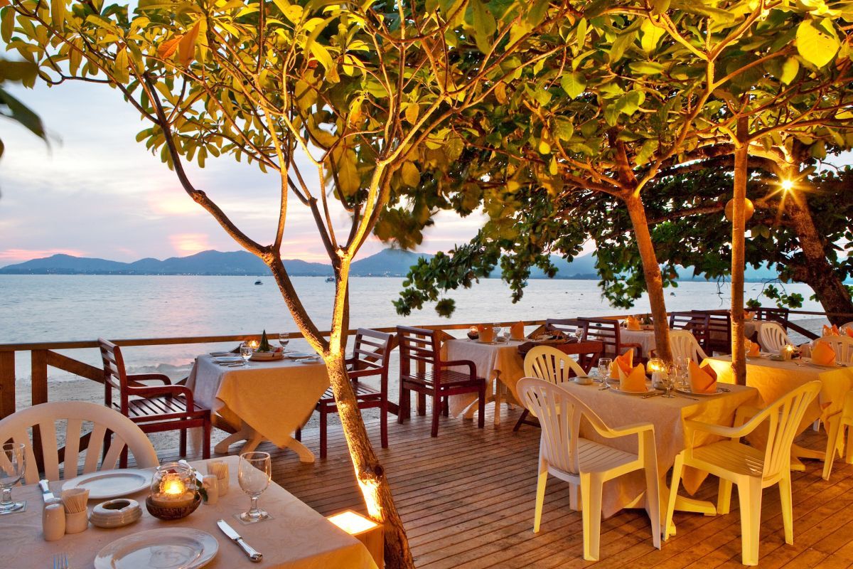By The Sea Hotel Cape Panwa Exterior photo