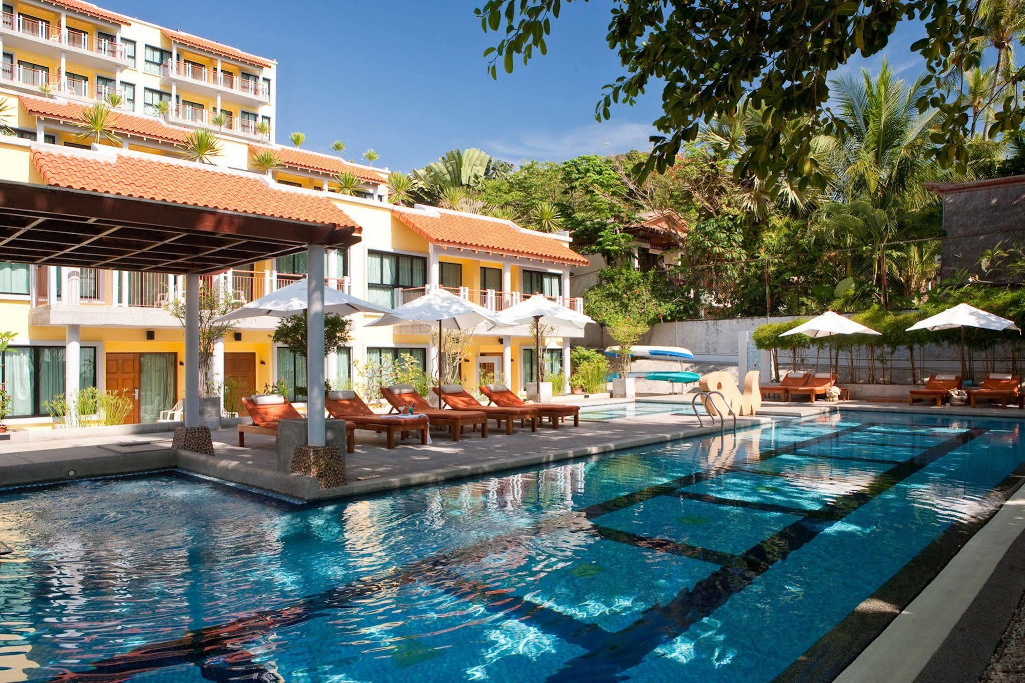 By The Sea Hotel Cape Panwa Exterior photo